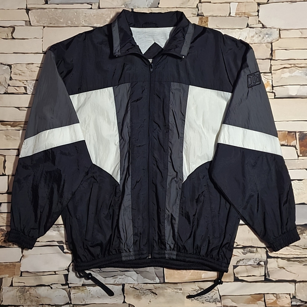 L | Trimark | Colorblock Sport Windbreaker